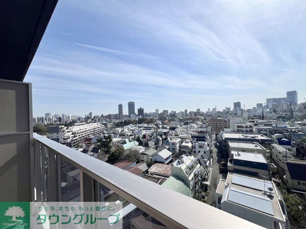 オーパスレジデンス南青山の物件内観写真